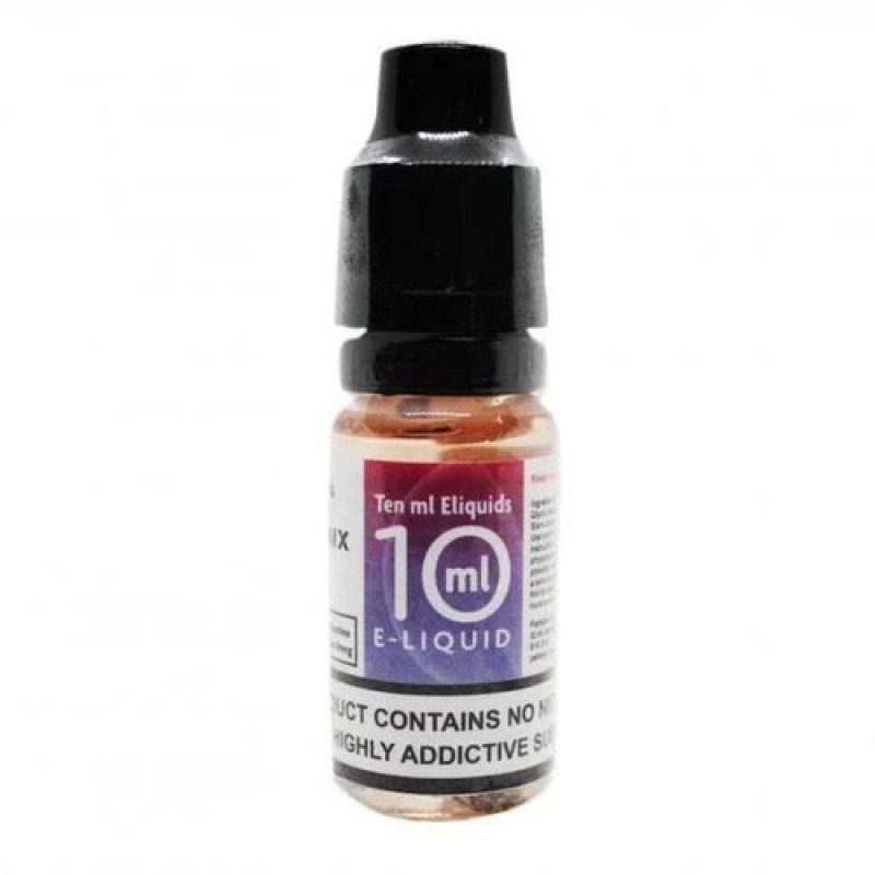 Berry Mix by 10ml E-Liquids