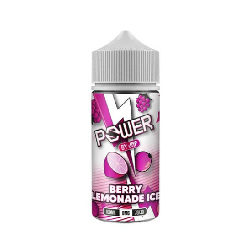 Berry Lemonade Ice - Power by Juice N Power Short ...