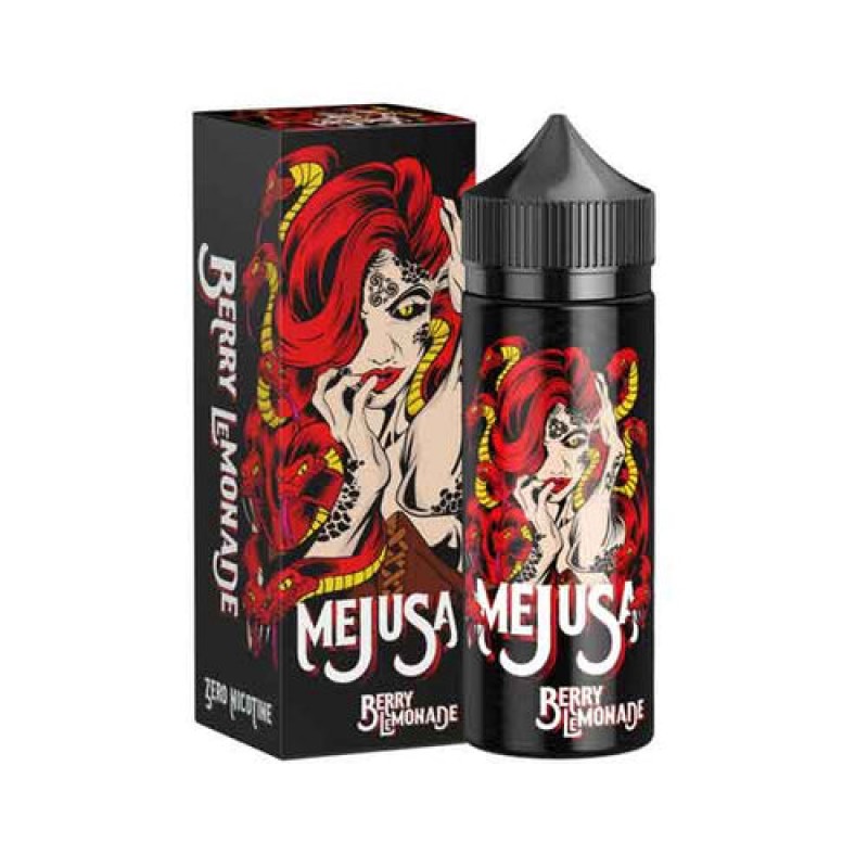 Berry Lemonade by Mejusa Short Fill 100ml