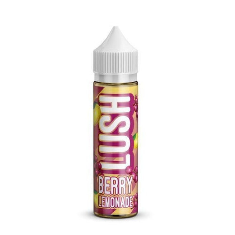 Berry Lemonade by Lush Short Fill 50ml