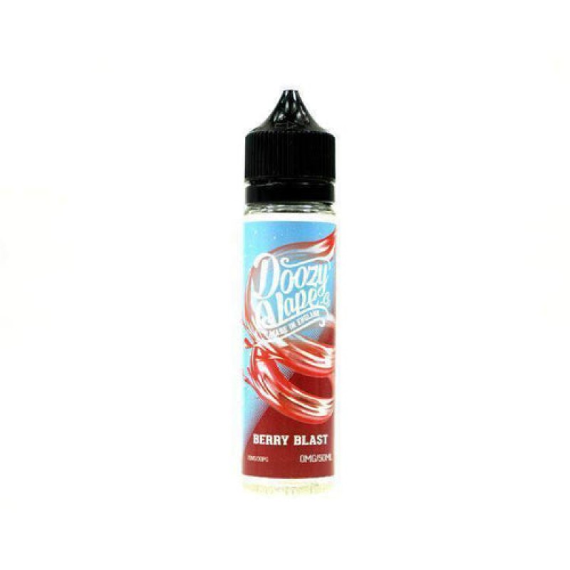 Berry Blast - Doozy Vape - Short Fill 50ML