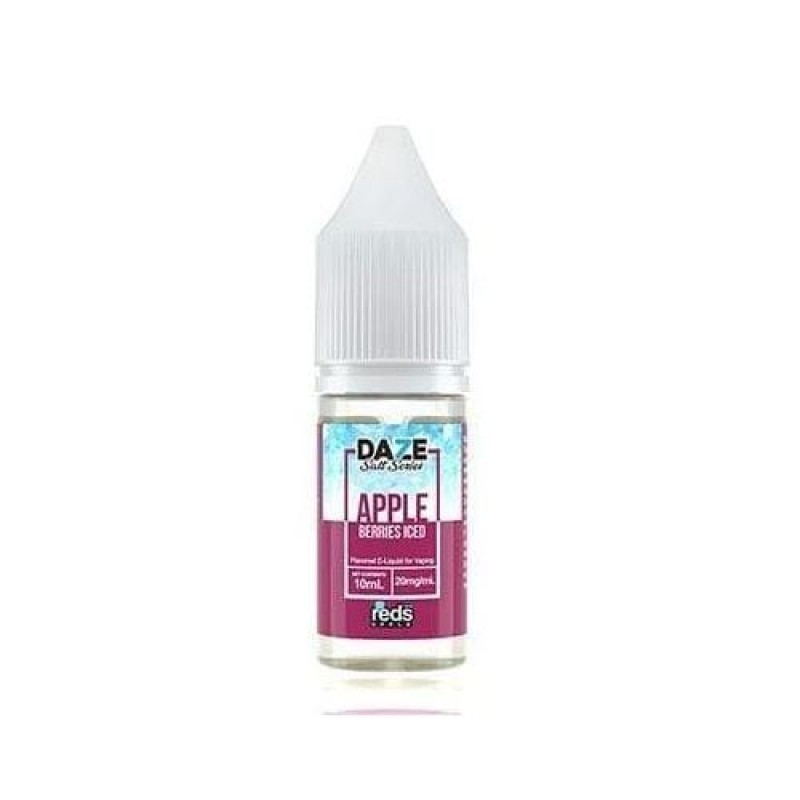 Berries Iced Nic Salt by Reds Apple