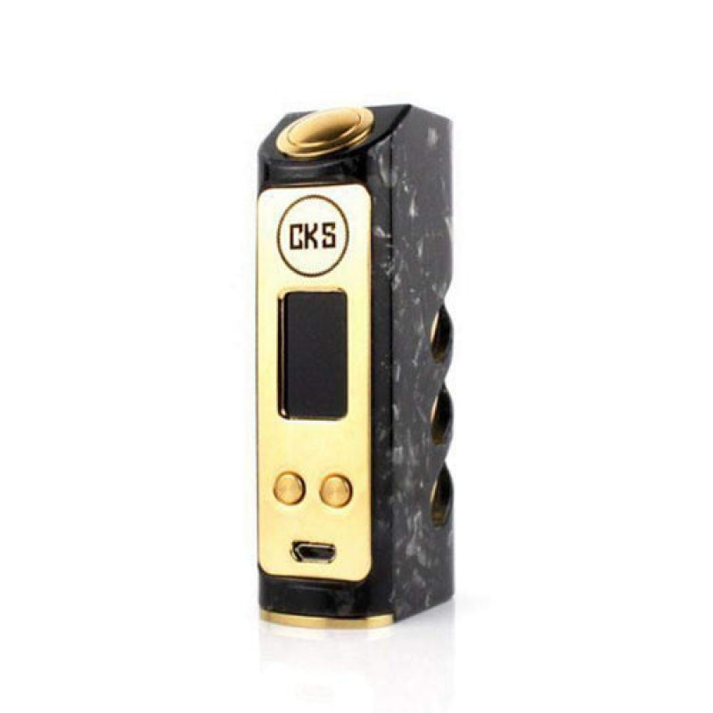 Asmodus Stride CK|S TC Box Mod Limited Edition