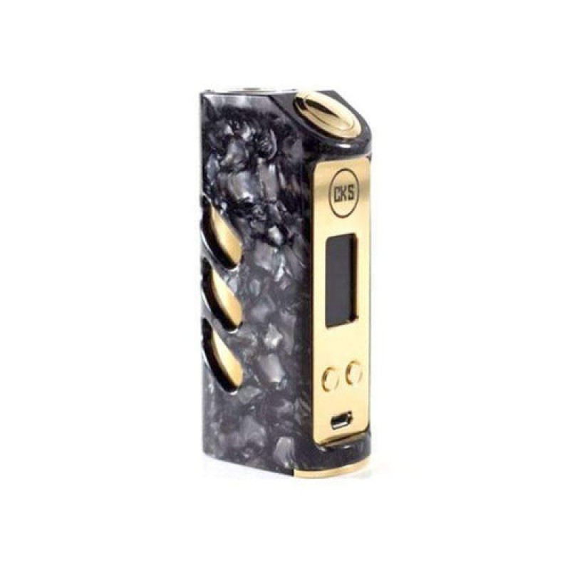 Asmodus Stride CK|S TC Box Mod Limited Edition