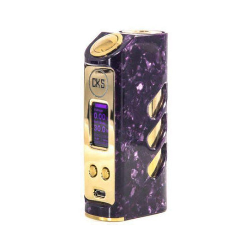 Asmodus Stride CK|S TC Box Mod Limited Edition