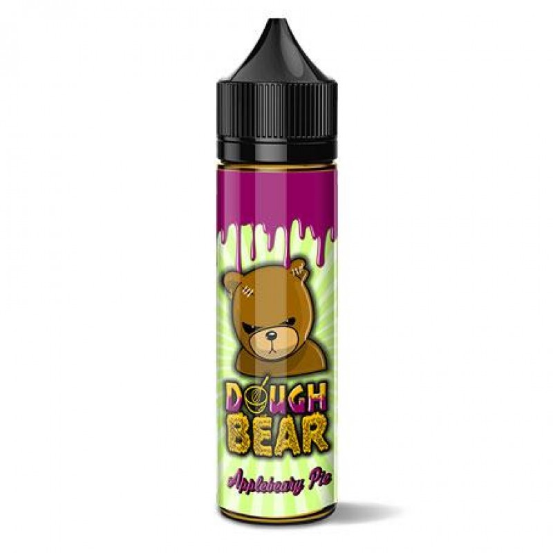 Applebeary Pie by Dough Bear Fill 50ml