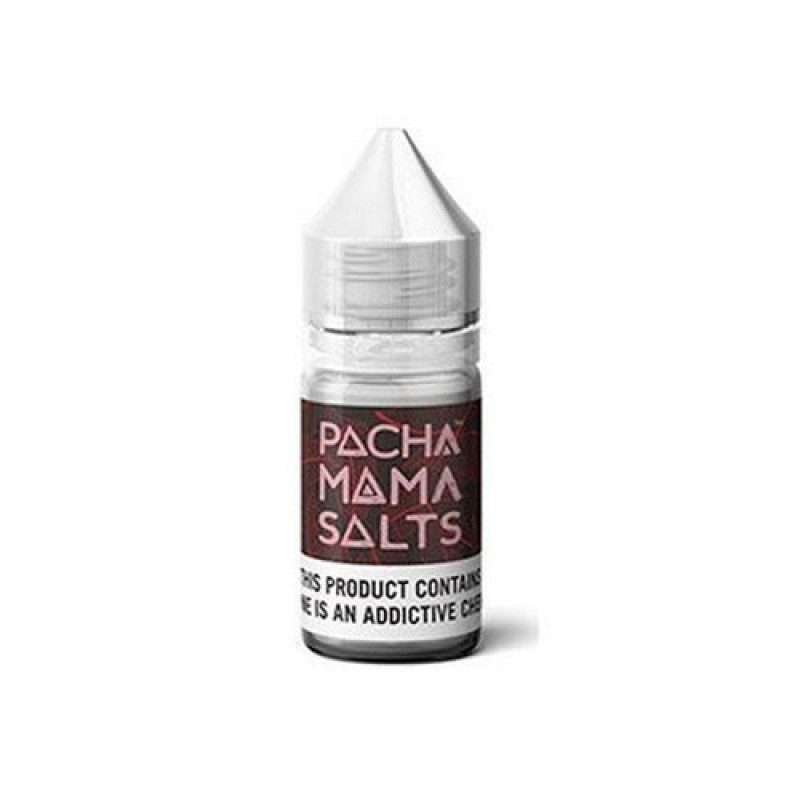 Apple Tobacco by Pacha Mama Salt Nic E-Liquid 10ml