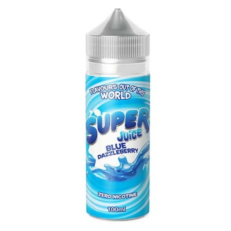 Blue Dazzleberry by Super Juice IVG Short Fill 100...