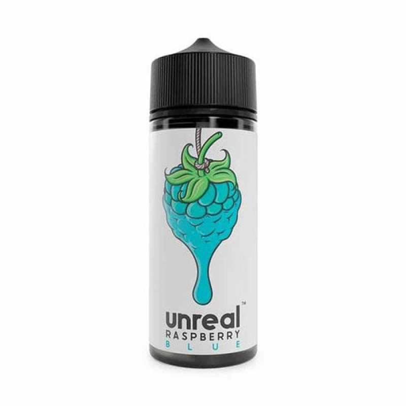 Blue By Unreal Raspberry Short Fill 100ml