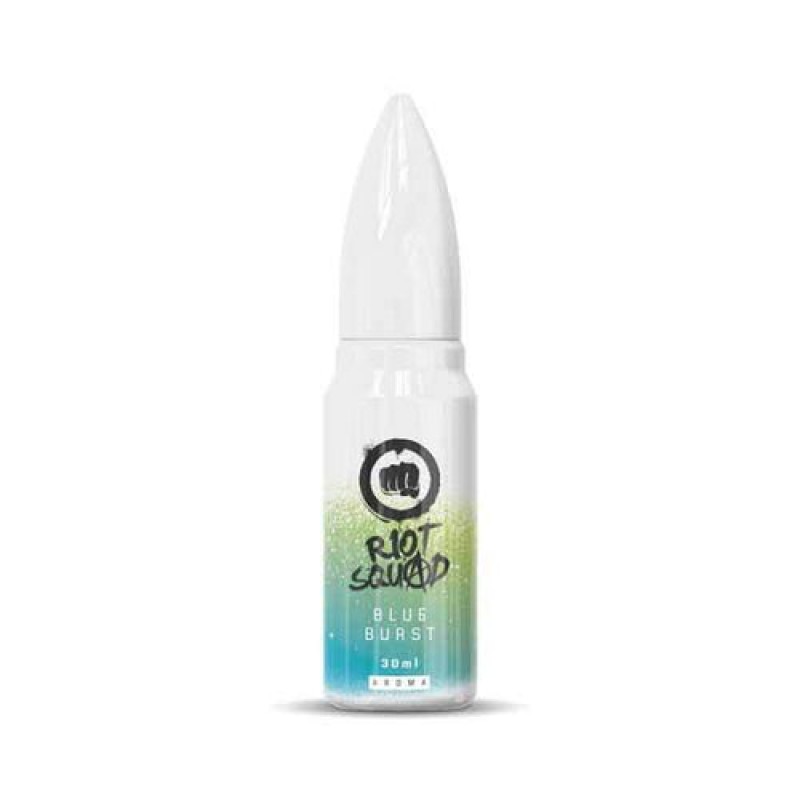 Blue Burst Riot Squad Concentrate 30ml