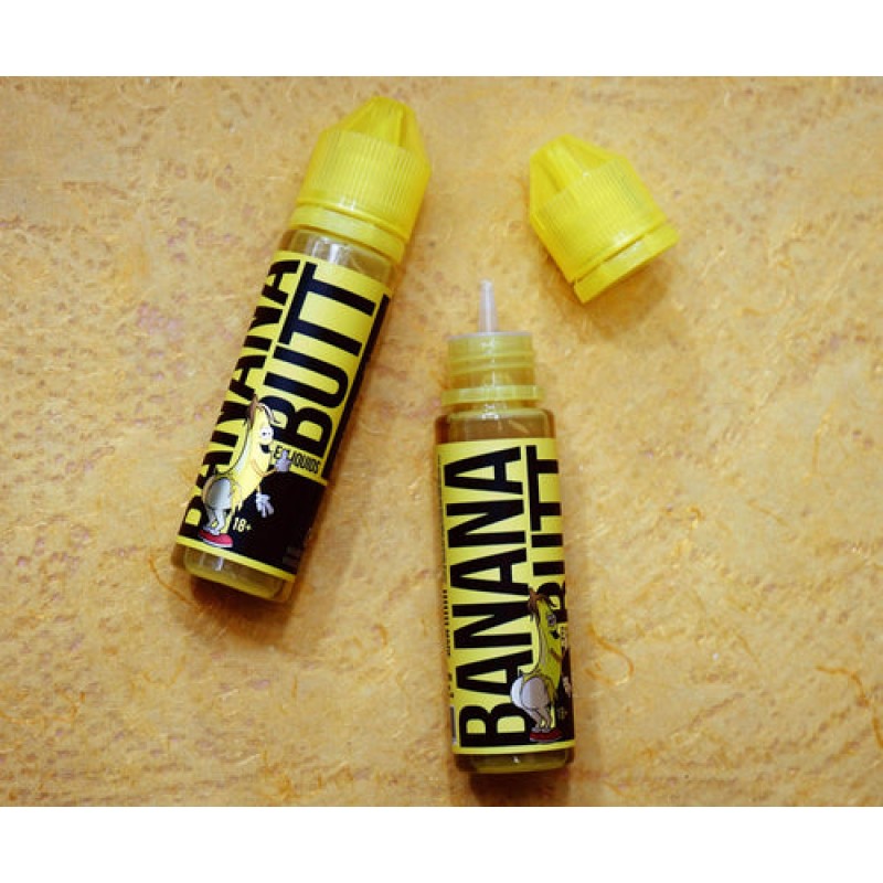 Banana Butt Right Cheek - 50ML - Short Fill