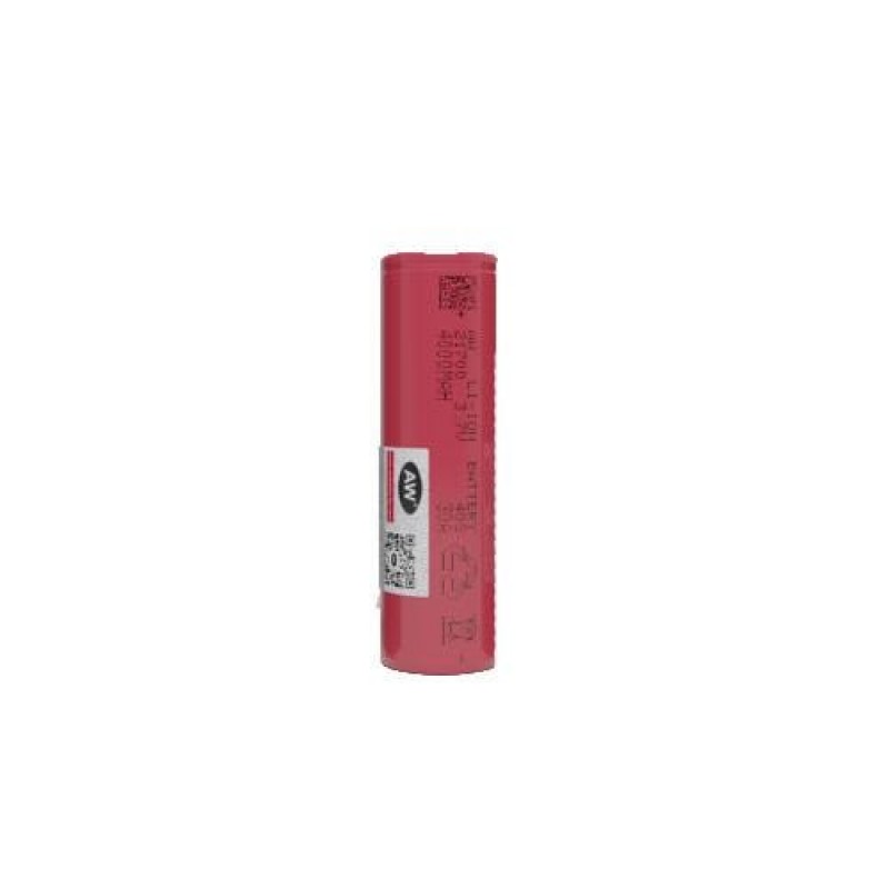 AW 21700 Battery 4000mAh Battery