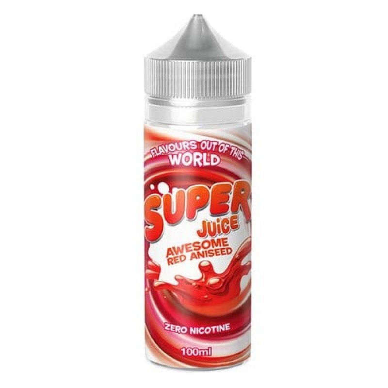 Awesome Red Aniseedby Super Juice IVG Short Fill 1...