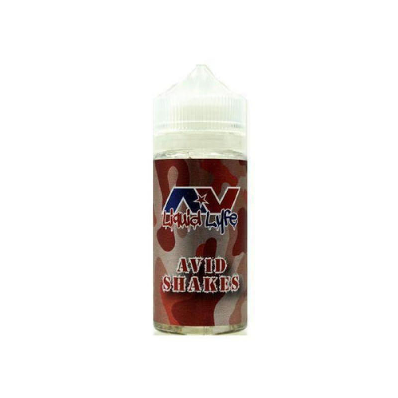 Avid Shakes by Avid Liquid Lyfe - Short Fill 80ml