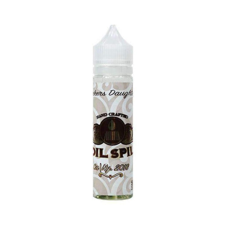 Bakers Daughter By Coil Spill - 50ML - Short Fill