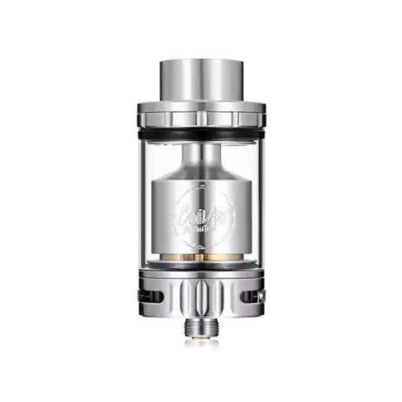 Azeroth RTA by CoilART Interchangeable Deck