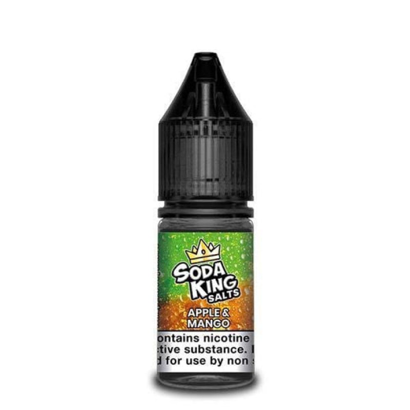 Apple Mango Nic Salt by Soda King