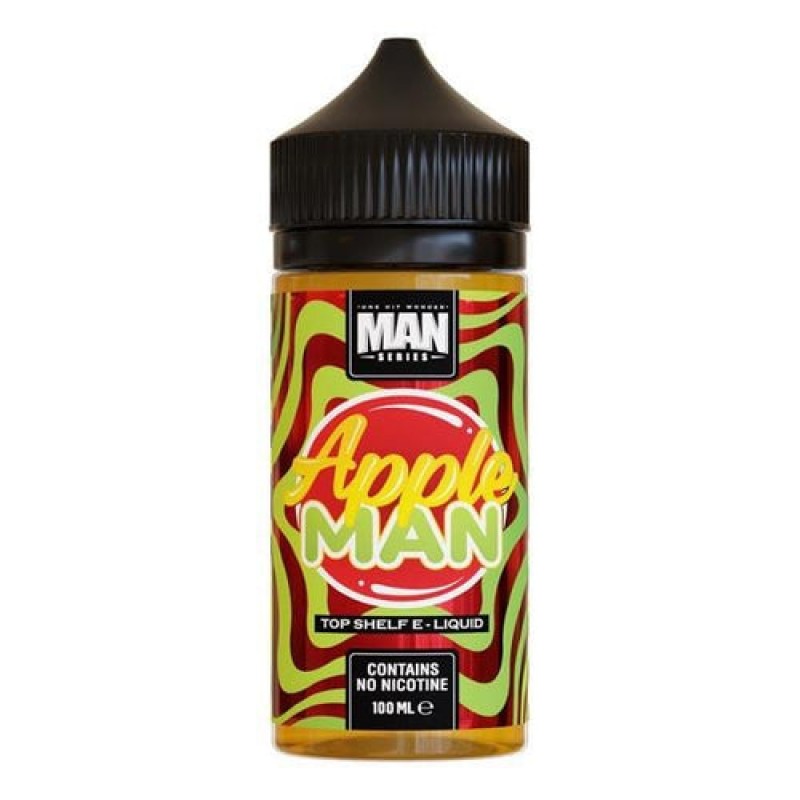 Apple Man One Hit Wonder - 100ML - Short Fill