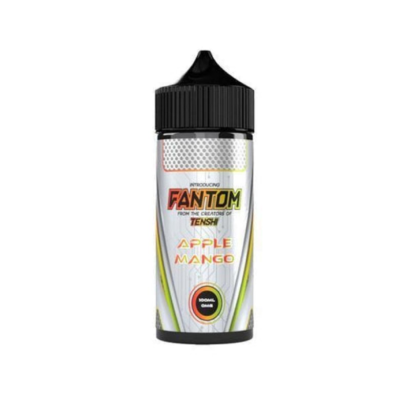 Apple Mango by Tenshi Fantom Short Fill 100ml