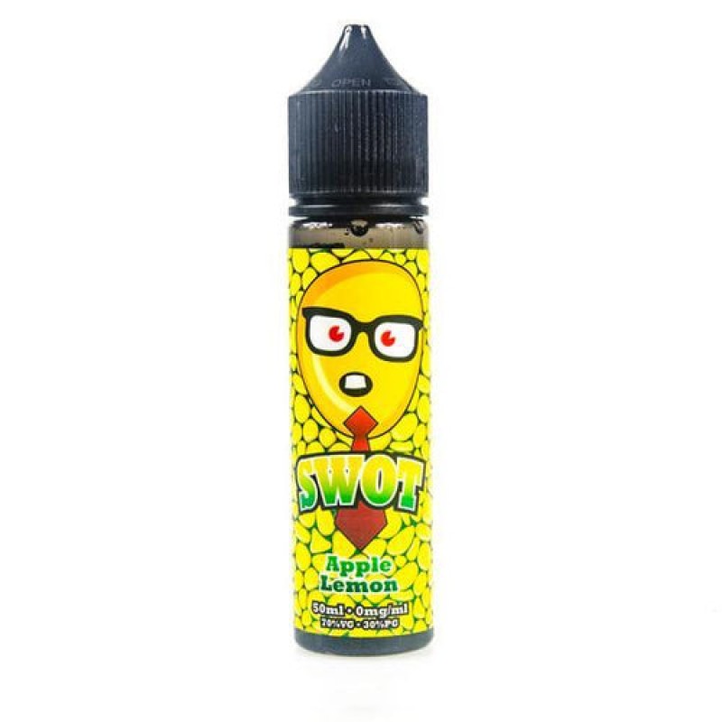 Apple Lemon by SWOT Short Fill 50ml