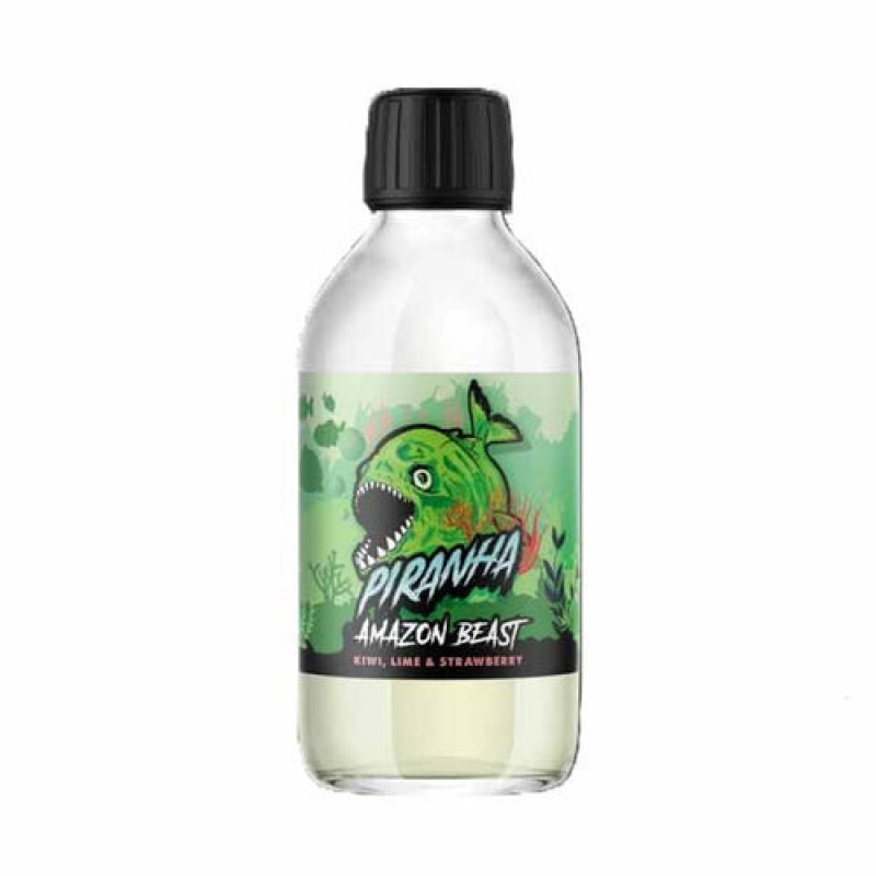 Amazon Beast by Piranha Short Fill 200ml