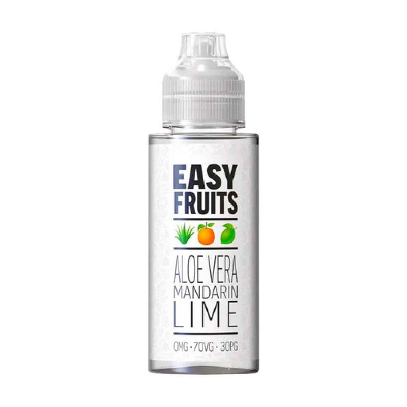 Aloe Vera Mandarin Lime by Easy Fruits Short Fill ...