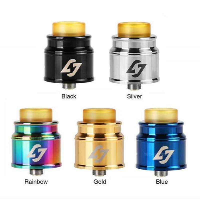 Hades 24MM BF RDA by HotCig