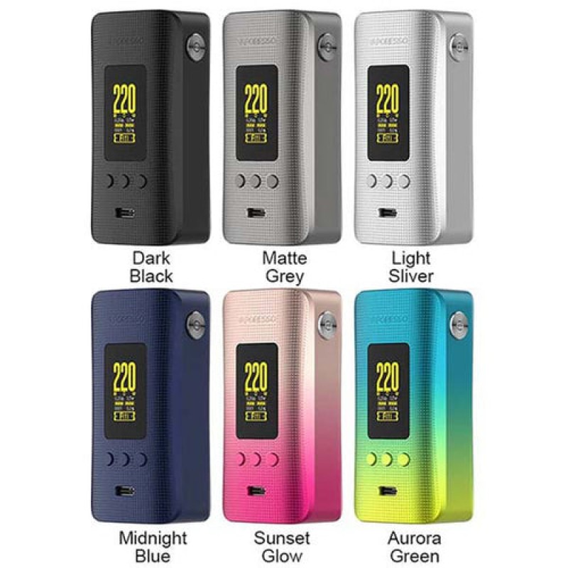 Vaporesso Gen 200 Box Mod