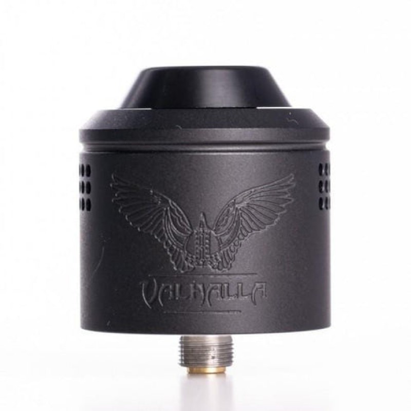 Vaperz Cloud Valhalla V2 Mini 30mm Dual Coil RDA