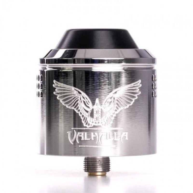 Vaperz Cloud Valhalla V2 Mini 30mm Dual Coil RDA