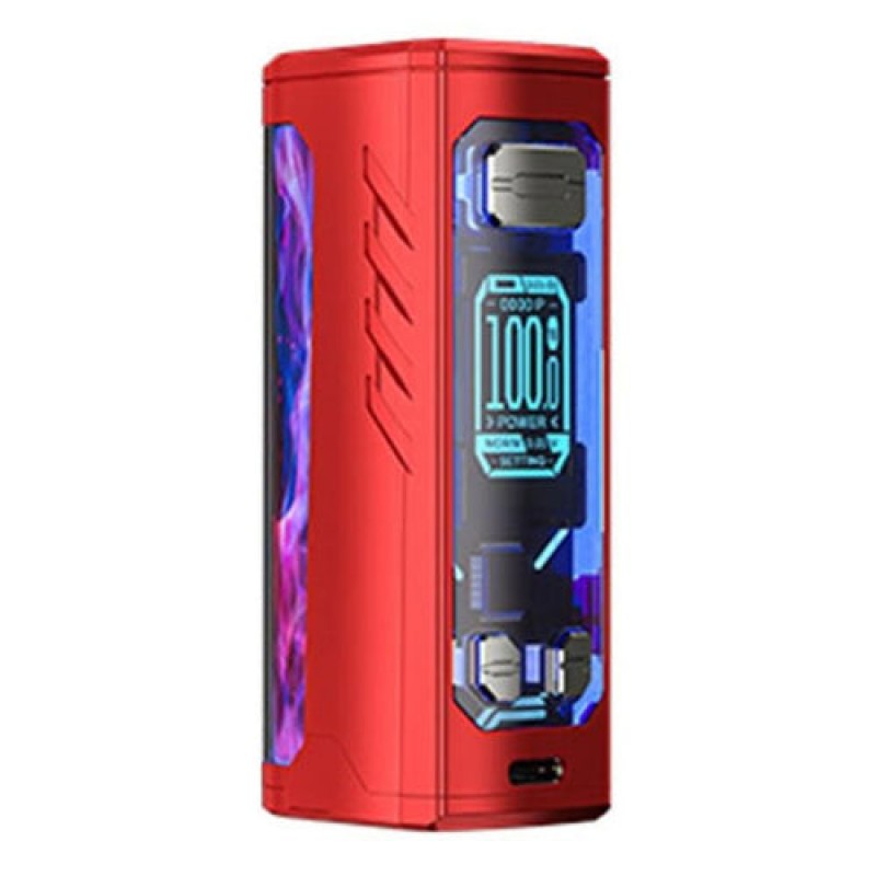 FreeMax Maxus Solo 100W Mod