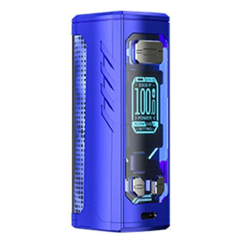 FreeMax Maxus Solo 100W Mod