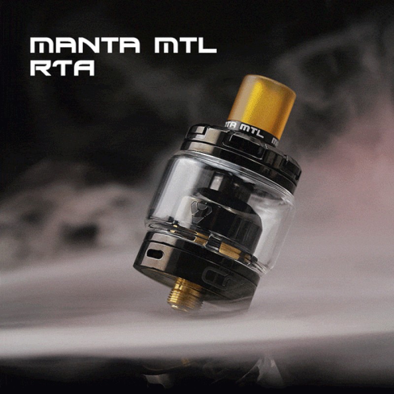 Manta MTL RTA by ADVKEN