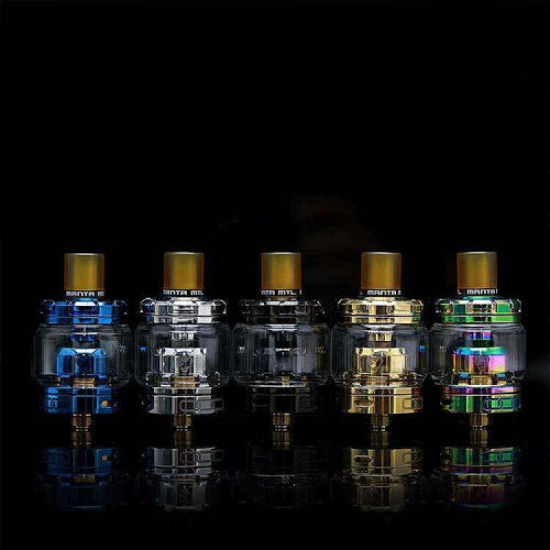 Manta MTL RTA by ADVKEN