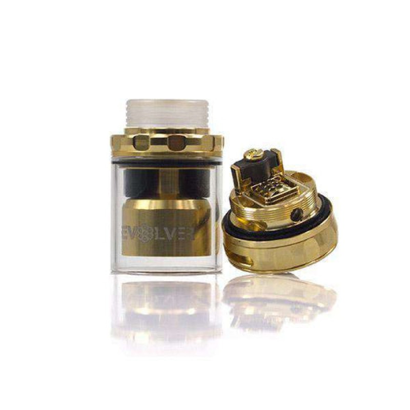 Revolver RTA by Vandy Vape