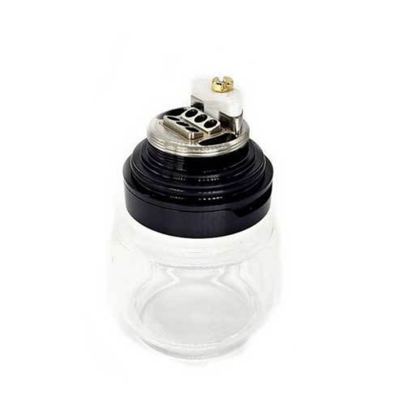 Squid Industries Peacemaker RTA 25mm (Single Coil Deck)