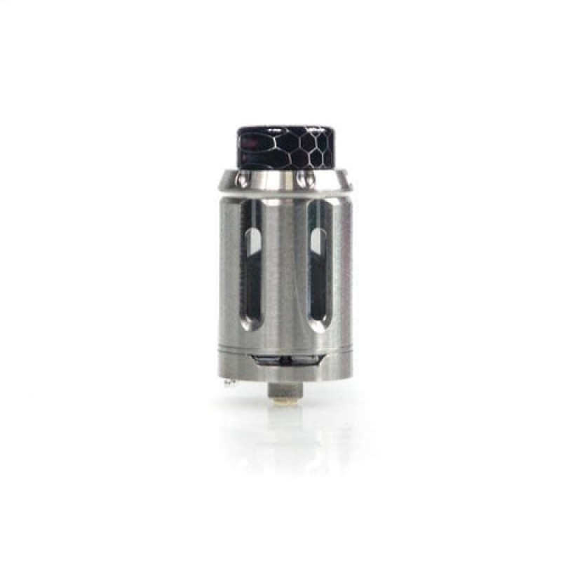 Squid Industries Peacemaker RTA 25mm (Single Coil Deck)