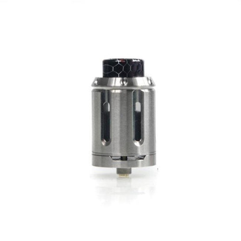 Squid Industries Peacemaker XL RTA 28mm (Dual Coil Deck)