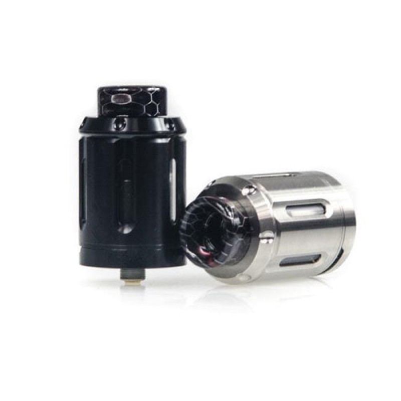 Squid Industries Peacemaker XL RTA 28mm (Dual Coil Deck)