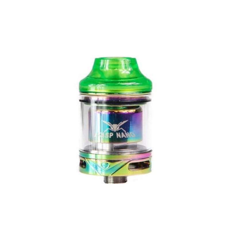 Oumier Wasp Nano Single Coil RTA