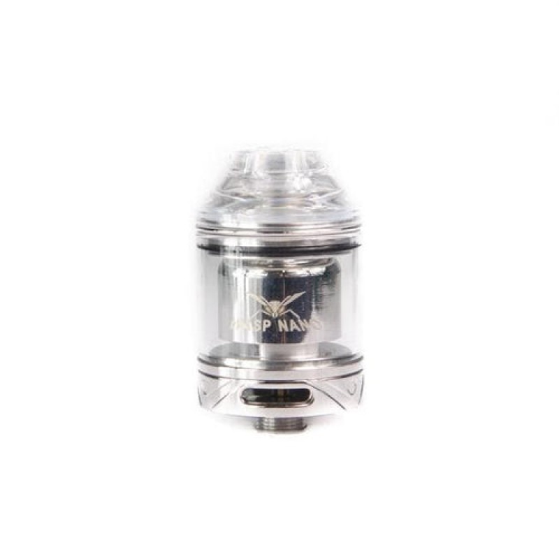 Oumier Wasp Nano Single Coil RTA