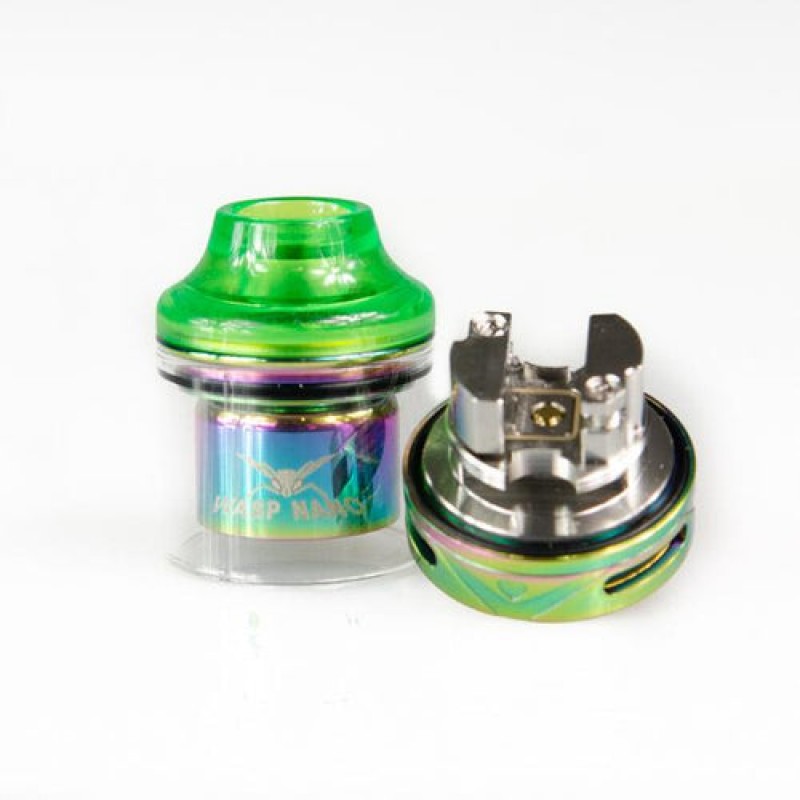 Oumier Wasp Nano Single Coil RTA