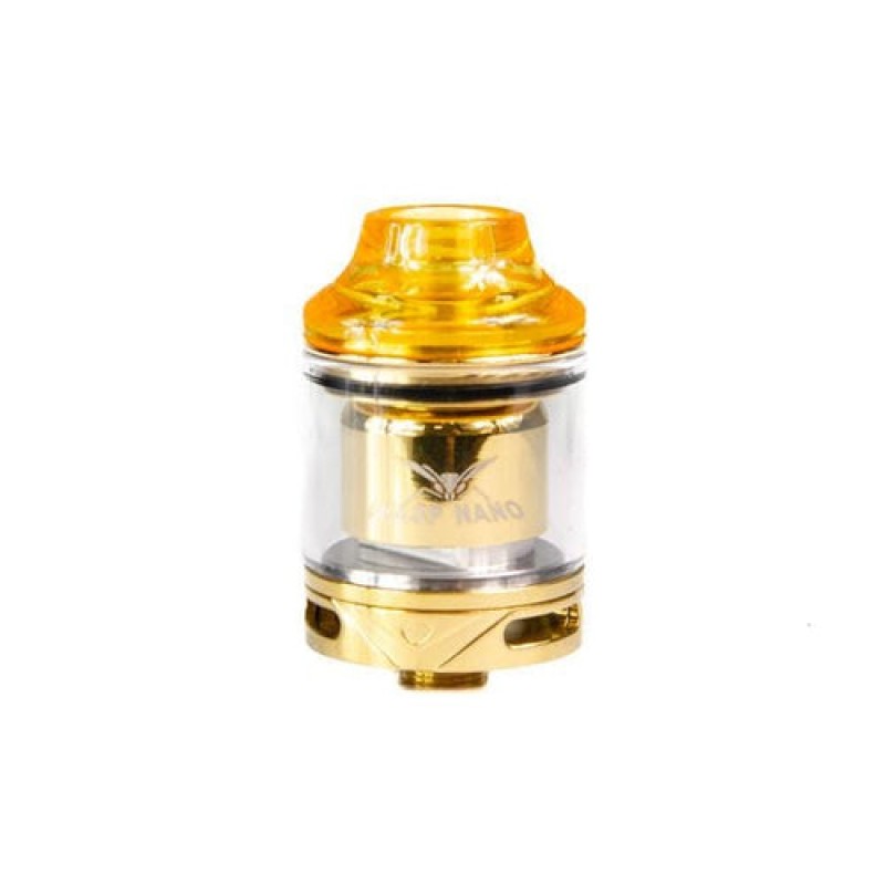 Oumier Wasp Nano Single Coil RTA