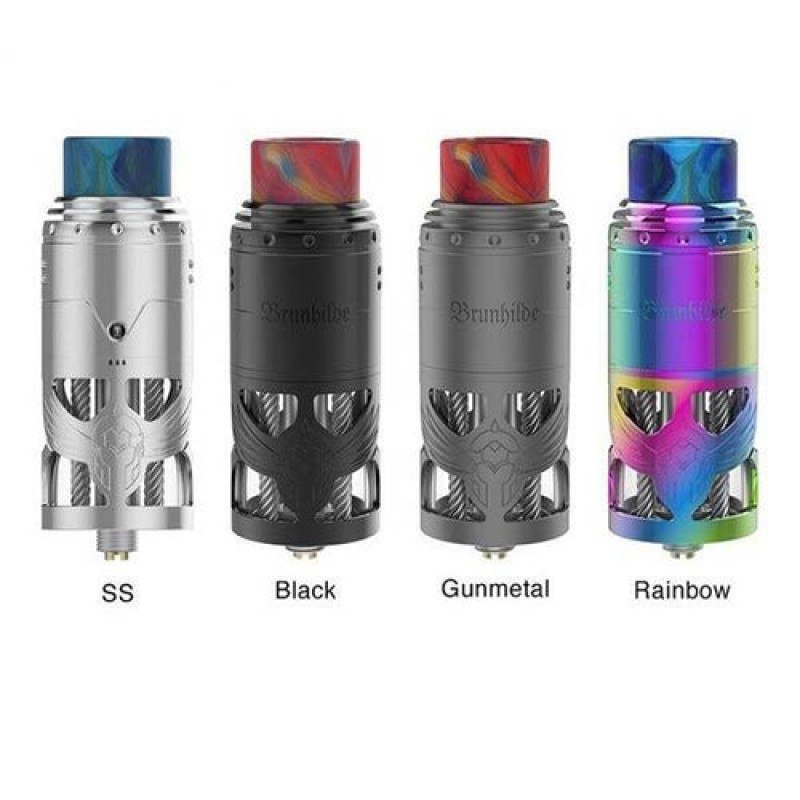 Vapefly Brunhilde Top Coiler RTA