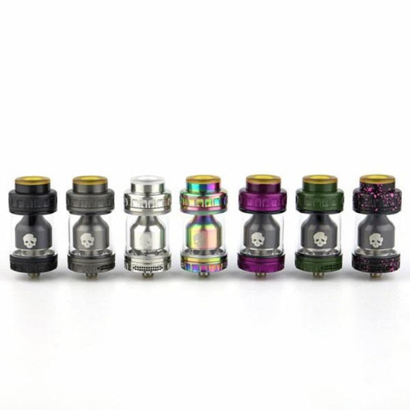 DOVPO & Vaping Bogan BLOTTO RTA