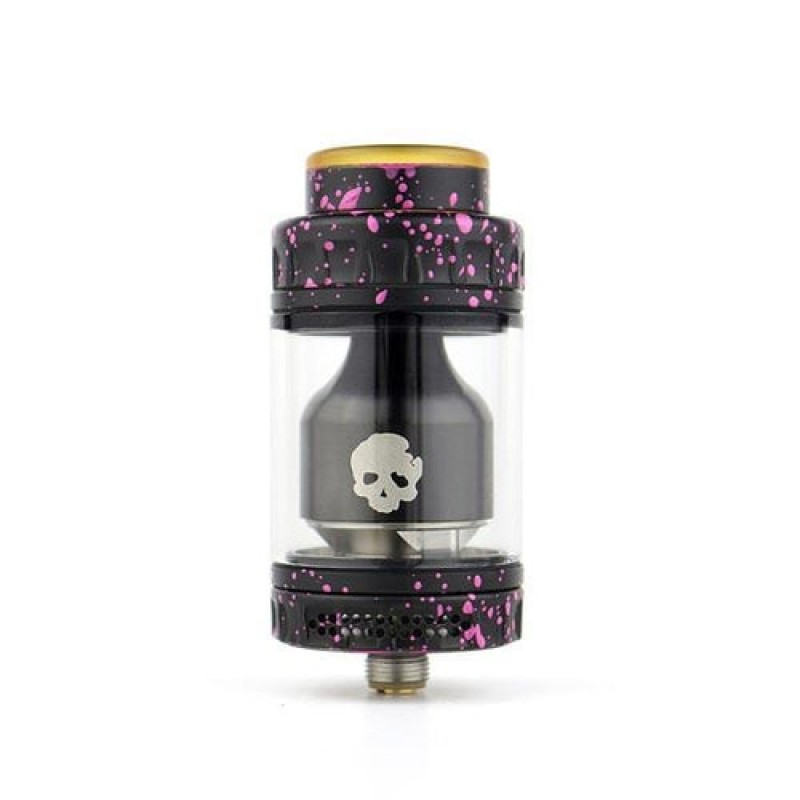 DOVPO & Vaping Bogan BLOTTO RTA