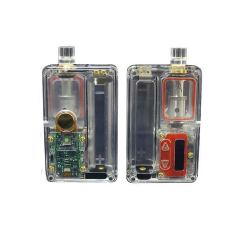 SXK Billet Box V4