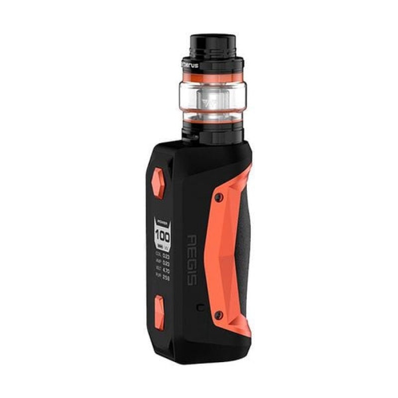 Geekvape Aegis Solo Cerberus / Zeus Kit