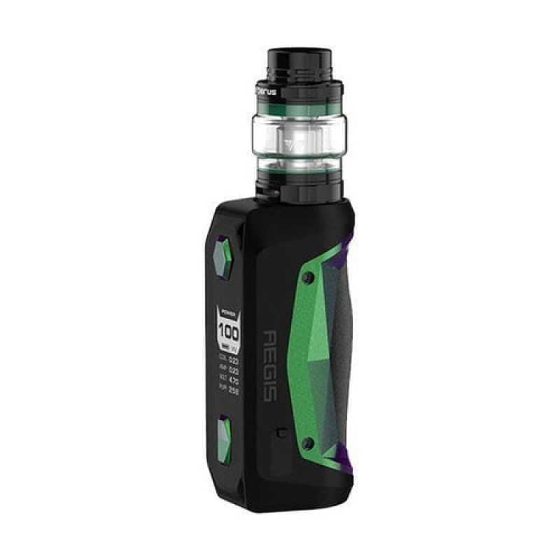 Geekvape Aegis Solo Cerberus / Zeus Kit