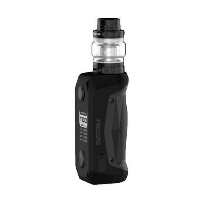 Geekvape Aegis Solo Cerberus / Zeus Kit